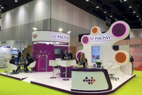  PalPay راعي لمعرض Seamless Payments, Middle East 2017 في دبي
