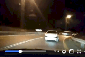 وثق تجاوزاته أثناء القيادة.. فكان هذا مصيره