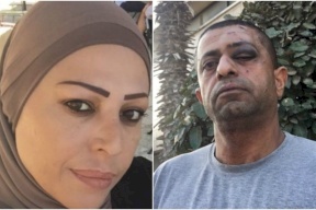 يافا: ناصر يعترف بقتل زوجته هويدة اثناء تواجدهما بنابلس!