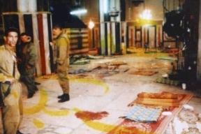 23 عاماً على مجزرة الحرم الإبراهيمي