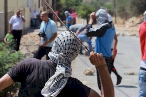 عملية عسكرية اسرائيلية واسعة في دير ابو مشعل