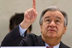 أمين عام الأمم المتحدة يزور المنطقة اغسطس القادم