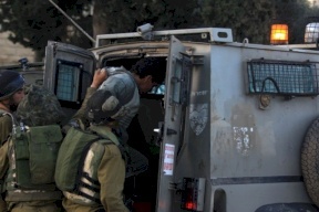 الاحتلال يعتقل 21 مواطنا من الضفة 
