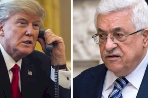 ماذا سيقول الرئيس محمود عباس لترامب؟