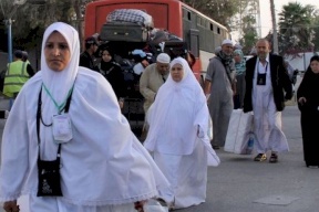 المعتمرون يحققون رقما قياسيا