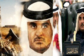 خطير جدا..قطر تعلن الحرب على مصر والسعودية وترصد 100 مليون دولار لاسقاطهما