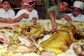 فيديو| هلع تمويني في قطر