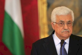 الرئيس عباس يجتمع مع ابو الغيط 