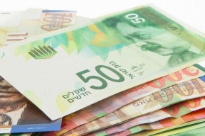 أسعار العملات مقابل الشيكل (23 أيلول)