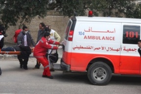 الصحة: إصابتان خطيرتان في قصرة جنوب نابلس