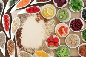 بدائل طبيعية للحصول على الألياف بدلاً من المكملات