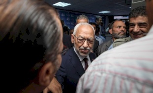 تونس: حظر السفر على رئيس حزب "النهضة" راشد الغنوشي