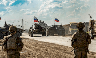 تطورات الحرب الروسية الأوكرانية-  القوات الروسية تدخل مدينة إستراتيجية 