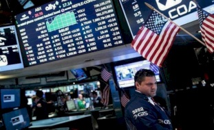 مؤشرات الأسهم الأمريكية تغلق على تراجع
