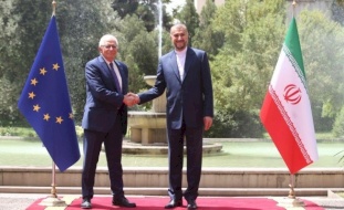 عقب زيارة بايدن...استئناف المحادثات النووية الإيرانية في الدوحة 
