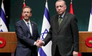 ماذا وراء القارب الجديد بين إسرائيل وتركيا؟