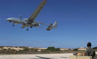 شركة إسرائيلية تزود المغرب بطائرات بدون طيار بعشرات الملايين من الدولارات