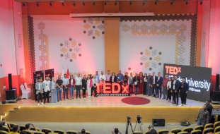 صور- قصص ملهمة وتجارب مشرفة: طلبة جامعة القدس ينظمون مؤتمر TEDx الرابع