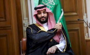ولي العهد محمد بن سلمان رئيساً لمجلس الوزراء السعودي 