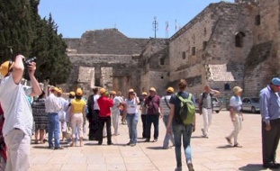 فلسطين: الإحصاء يسجل نمواً في القطاع السياحي بعد عامين من الجائحة 