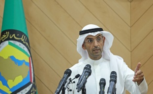 "الجريدة": إعفاء نايف الحجرف من منصب الأمين العام لمجلس التعاون الخليجي