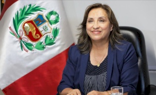 بعد الإطاحة برئيس بيرو.. نائبته تؤدي اليمين زعيمة للبلاد