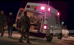 إصابة 5 مواطنين أحدهم خطيرة برصاص الاحتلال في بلدة بيتا جنوب نابلس