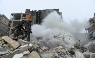الجهاد تعلن تضامنها مع سوريا وتركيا في ضحايا الزلزال