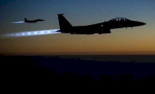 19 قتيلاً بضربات أميركية ضد مقاتلين موالين لإيران في شرق سوريا