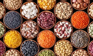 6 خيارات نباتية غنية بالبروتين تناسب رمضان