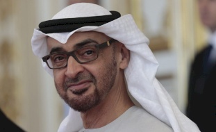 محمد بن زايد يعين نجله منصور نائبا له إلى جانب محمد بن راشد