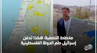 مخطط التصفية: هكذا تدفن إسرائيل حلم الدولة الفلسطينية
