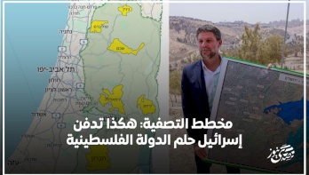 مخطط التصفية: هكذا تدفن إسرائيل حلم الدولة الفلسطينية