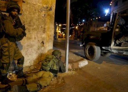 Raids and Arrests in Bethlehem and Hebron, Clashes in Al-Arroub Camp