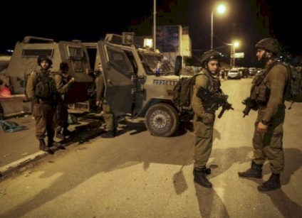 إصابات واعتقالات في اعتداءات للاحتلال بالقدس والضفة