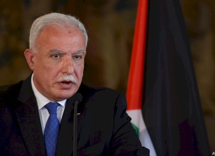 المالكي: نشكر  السعودية على مواقفها الثابتة في دعم حقوق الفلسطينيين