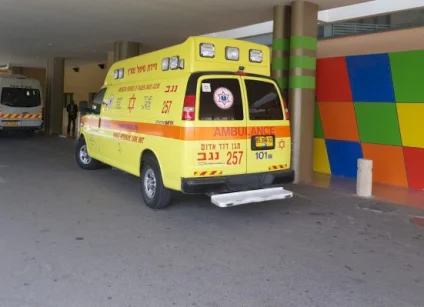 فيديو: إصابة إسرائيليين في قصف إيراني على إيلات