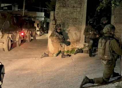 إسرائيل تزعم اعتقال خلية لداعش في أريحا