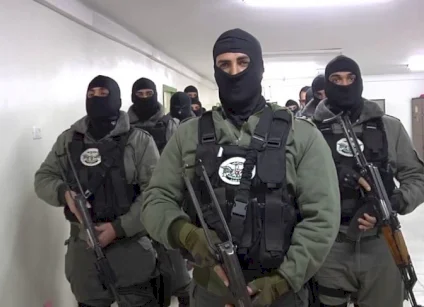 الأمن الوقائي: نتحمل المسؤولية الكاملة عن حادث طوباس