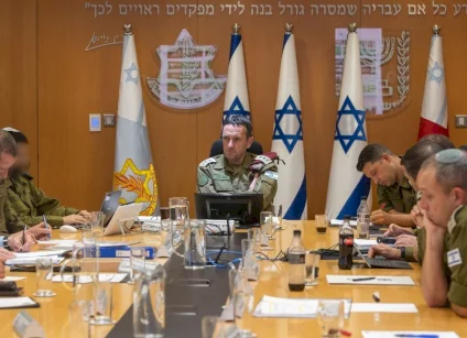 الكشف عن لقاء إسرائيلي - مصري بشأن احتمالية تنفيذ عملية عسكرية برفح