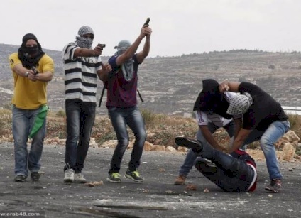 "Mistaraboon" Kidnap a Citizen from Hebron