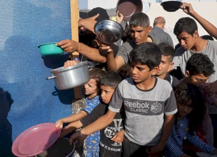 الموت الجماعي يهدد غزة والعالم يتفرج