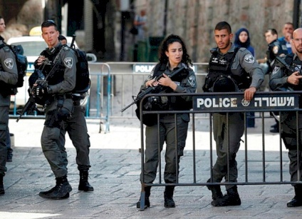 إسرائيل تقرر ترحيل فلسطينيين من القدس والداخل إلى قطاع غزة