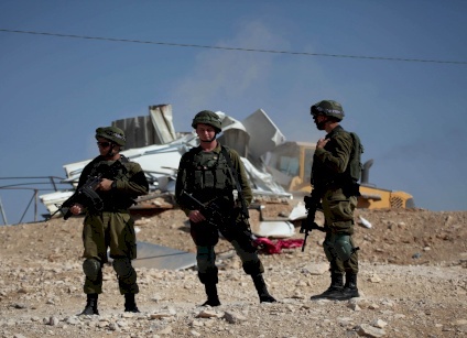 تقرير: الاحتلال استهدف أكثر من 11,200 دونم بالضفة خلال 2025