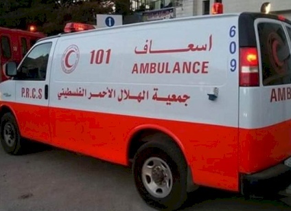 إصابة شاب برصاص الاحتلال ببلدة بيرزيت شمال رام الله