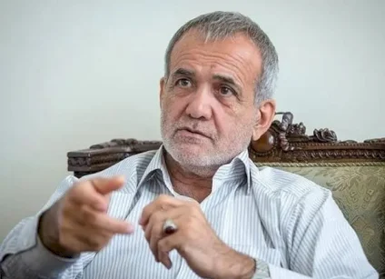 الرئيس الإيراني يتحدث عن «أفق إيجابي» عشية محادثات جنيف