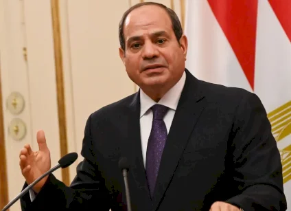 السيسي: الادعاءات بمشاركتنا في حصار قطاع غزة "إفلاس".. وحسين الشيخ يؤيد تصريحاته