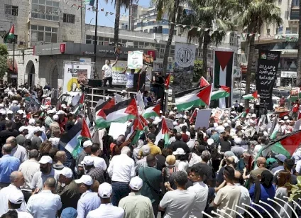 قوى رام الله والبيرة تنعي الشهدين شلبي ومسلط وتدعو الى اوسع اشكال الوحدة ورص الصفوف