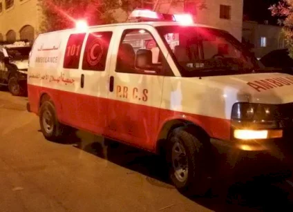 مصرع طفل إثر حادث سير شرق نابلس