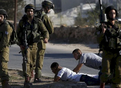  اعتقالات واسعة في محافظات الضفة طالت 40 مواطنا على الأقل